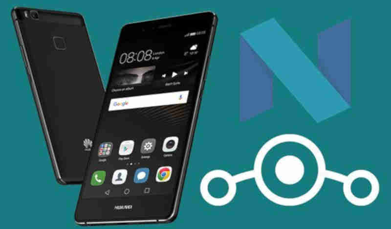 Custom ROM Terbaik Untuk Android LineageOS