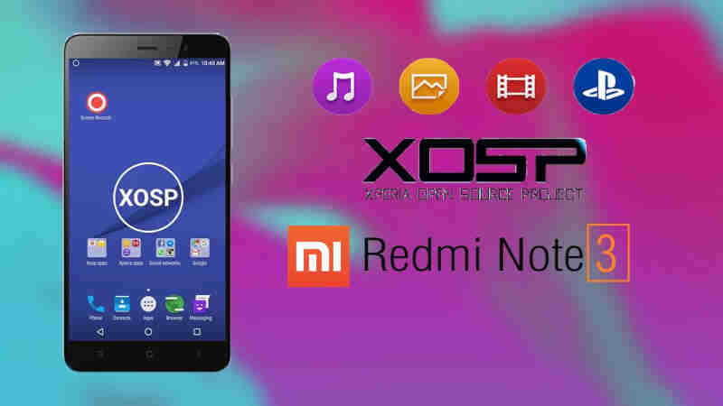 Custom ROM Terbaik Untuk Android XOSP