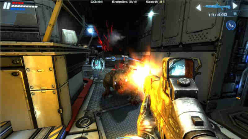 game fps terbaik di android