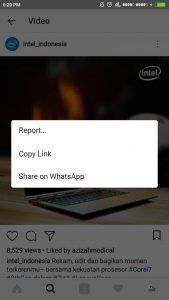 Cara Download Video Instagram Menggunakan Telegram Di Android