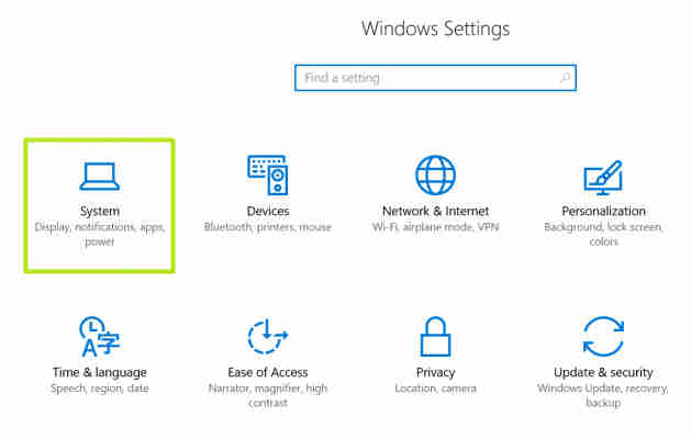 Cara Mengubah Resolusi Layar Di Windows 10