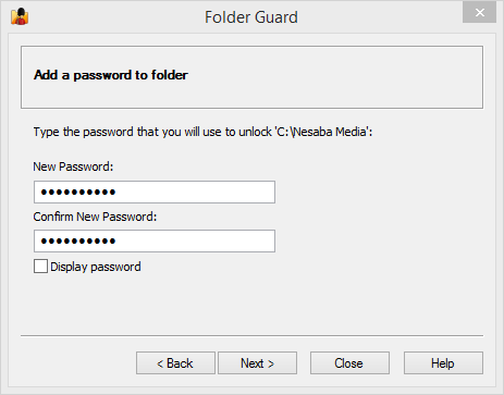 Cara  Mengunci Folder Di Windows