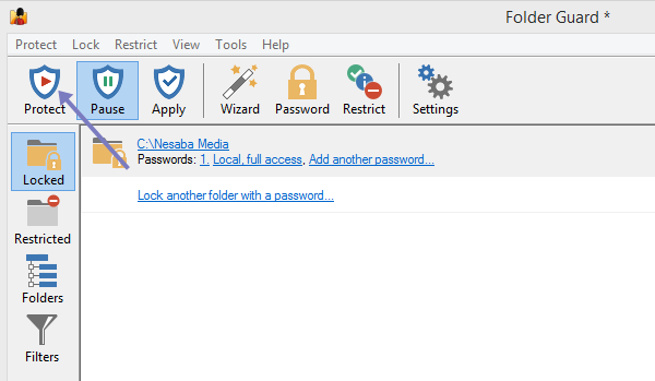 Cara  Mengunci Folder Di Windows