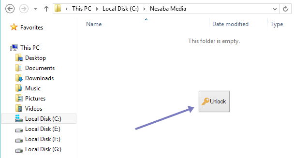 Cara  Mengunci Folder Di Windows