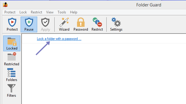 Cara  Mengunci Folder Di Windows