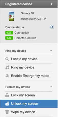 Lupa Pola HP Samsung