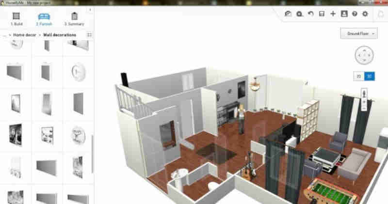 Software Desain Rumah Terbaik