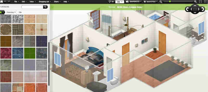 Software Desain Rumah Terbaik