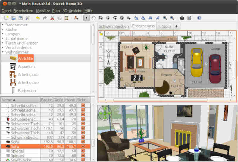 Software Desain Rumah Terbaik