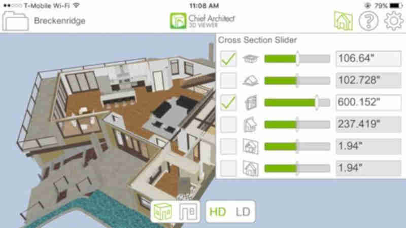 Software Desain Rumah Terbaik