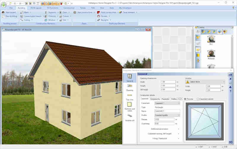 Software Desain Rumah Terbaik