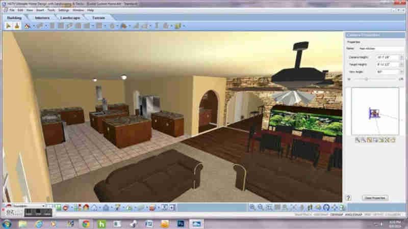 Software Desain Rumah Terbaik