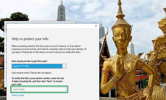 cara ganti password di windows 10
