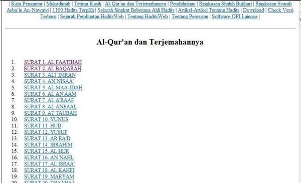 10 Aplikasi Al Quran Untuk Laptop Terbaik, Paling Bagus Dan Gratis