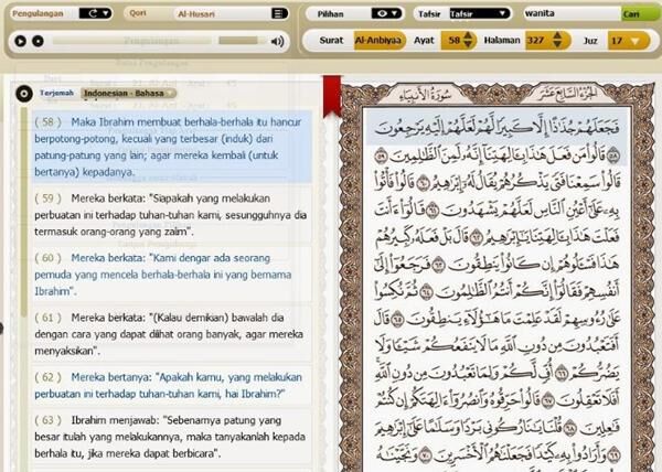10 Aplikasi Al Quran Untuk Laptop Terbaik, Paling Bagus Dan Gratis
