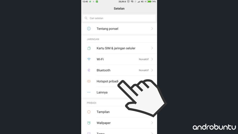 Cara Membatasi Jumlah Perangkat Terhubung Di Hotspot Smartphone Android