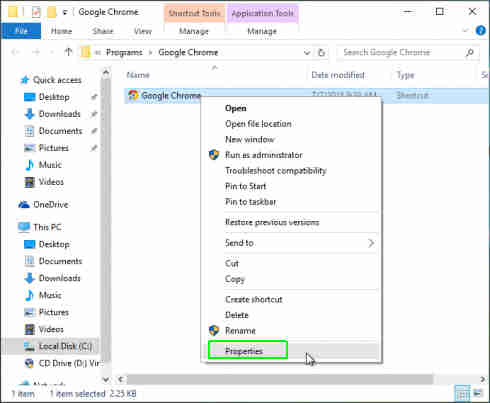 2 Cara Membuat Shortcut Keyboard Di Windows 10