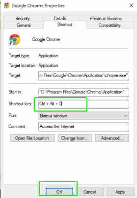 2 Cara Membuat Shortcut Keyboard Di Windows 10