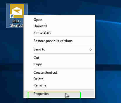 2 Cara Membuat Shortcut Keyboard Di Windows 10
