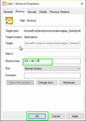 2 Cara Membuat Shortcut Keyboard Di Windows 10