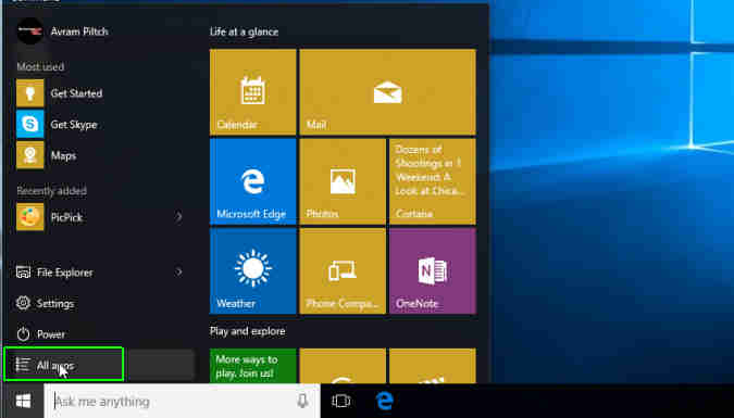 2 Cara Membuat Shortcut Keyboard Di Windows 10