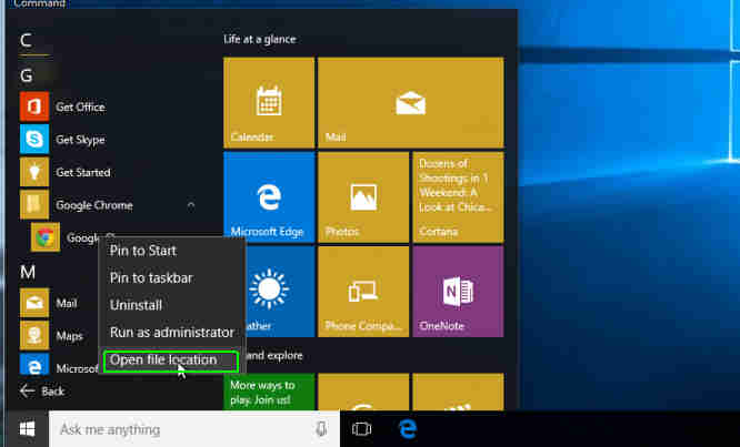2 Cara Membuat Shortcut Keyboard Di Windows 10