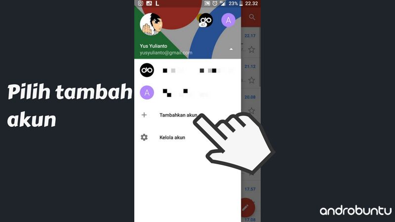Cara Menambahkan Email Kantor Di Gmail