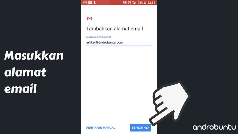 Cara Menambahkan Email Kantor Di Gmail