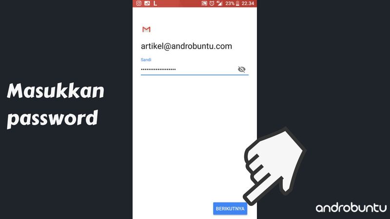 Cara Menambahkan Email Kantor Di Gmail