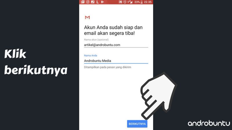 Cara Menambahkan Email Kantor Di Gmail