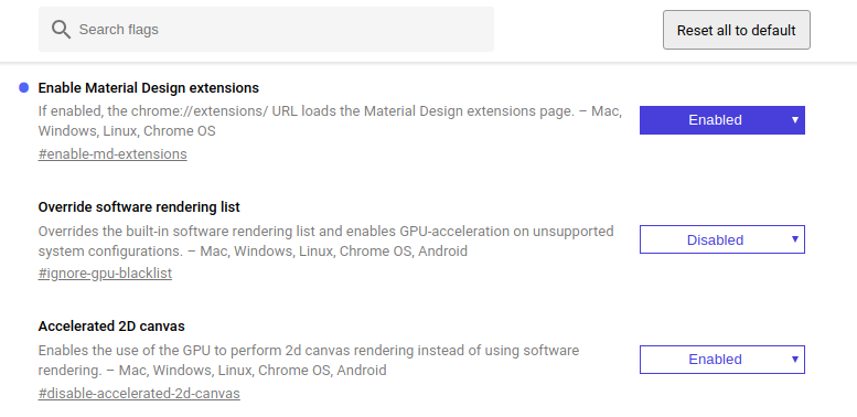 Cara Mencoba Fitur Eksperimental Di Google Chrome