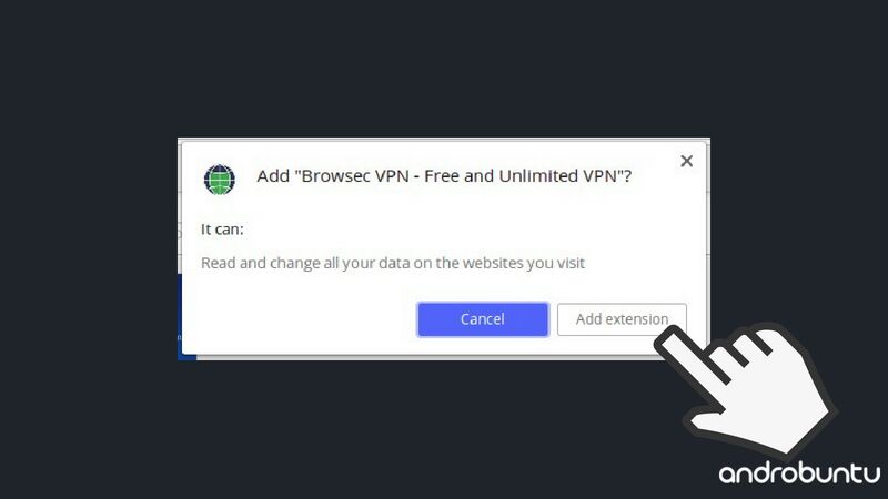 Cara Mengakses Situs yang Diblokir Internet Positif Di Google Chrome