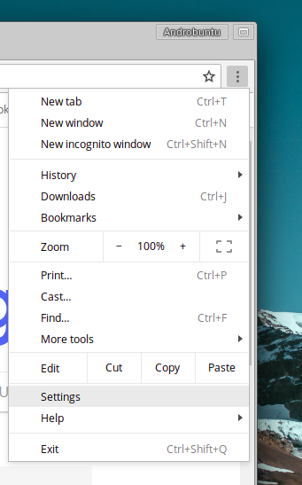 Cara Mengganti Halaman Awal Google Chrome Di Desktop