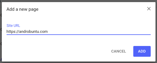 Cara Mengganti Halaman Awal Google Chrome Di Desktop