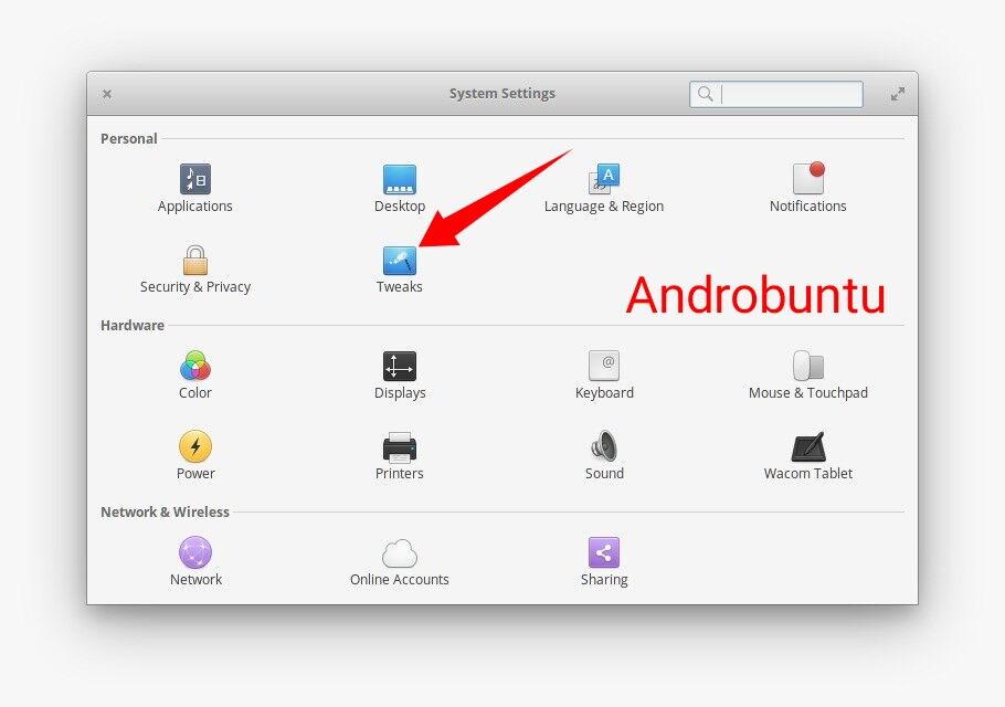 Cara Mengubah Warna Latar Belakang Terminal Di elementary OS