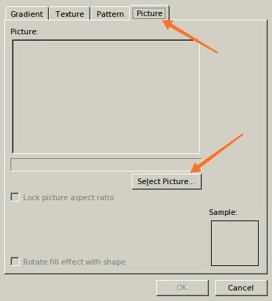 cara menambahkan gambar background di dokumen microsoft word 2010
