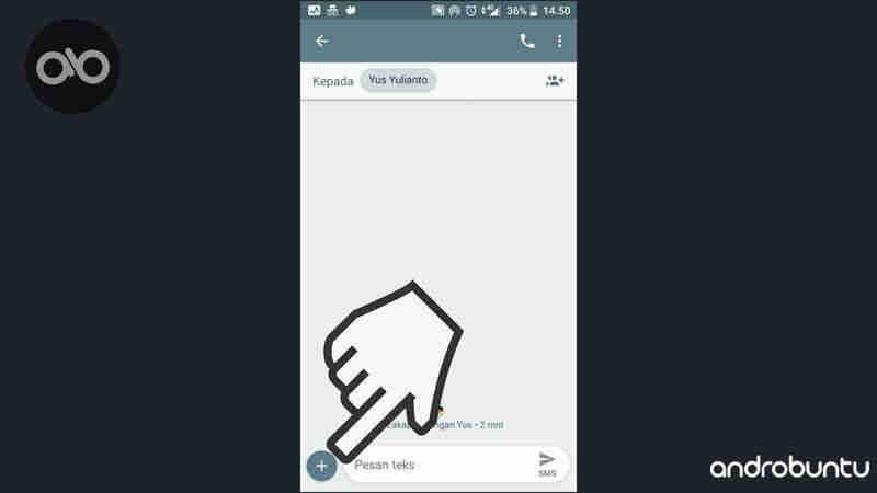Cara Berbagi Lokasi Menggunakan SMS Di Android
