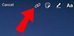Cara Membuat Swipe Up Link Di Instagram Story