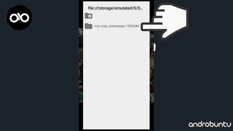 Cara Menampilkan Subtitle Film Di Android
