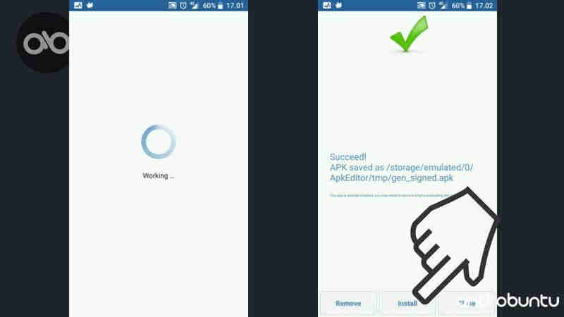 Cara Mengubah Nama Dan Ikon Aplikasi Android