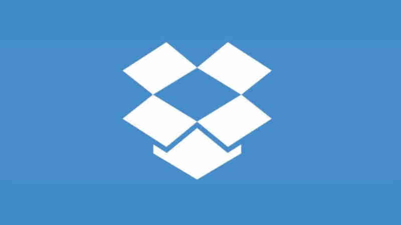 cara menggunakan dropbox