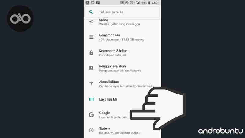 Cara Melacak HP Android yang Hilang Dengan Mudah