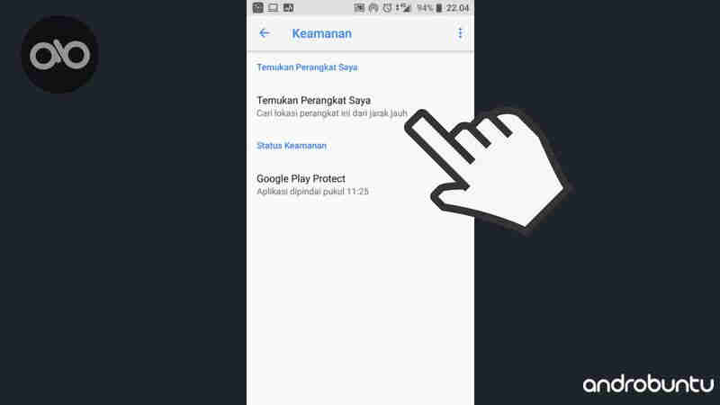 Cara Melacak HP Android yang Hilang Dengan Mudah