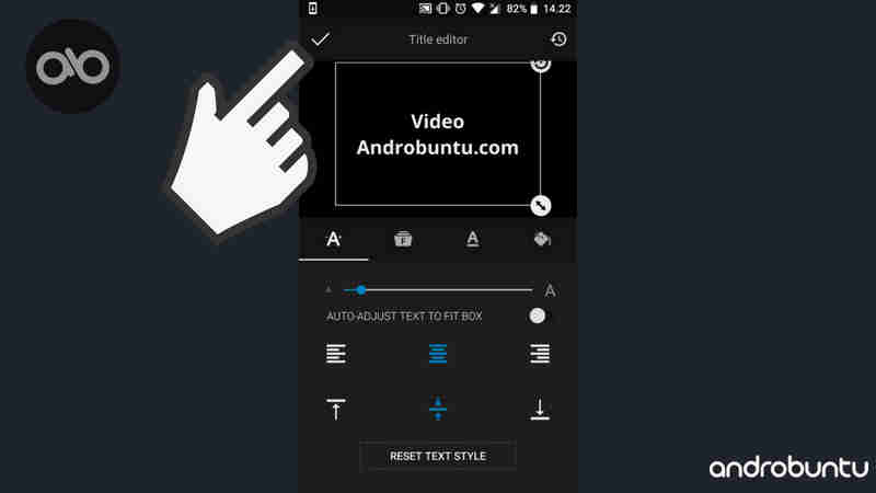 cara membuat vide di hp android