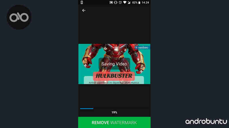 cara membuat video animasi di android