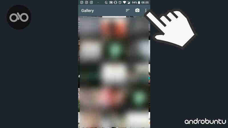 Cara Menampilkan Foto Dan Video Tersembunyi Di Android