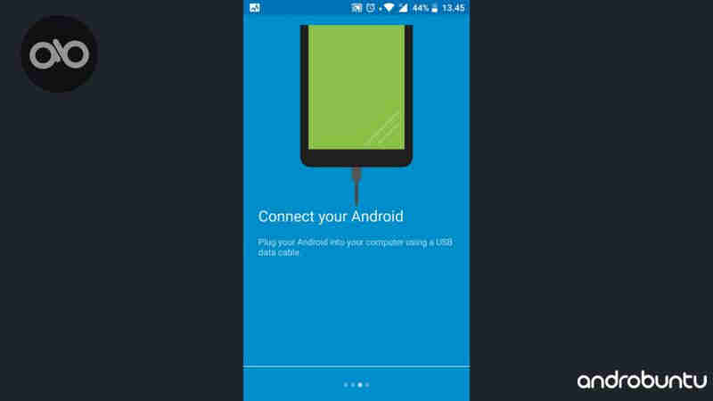 Cara Menampilkan Layar Android Ke Laptop