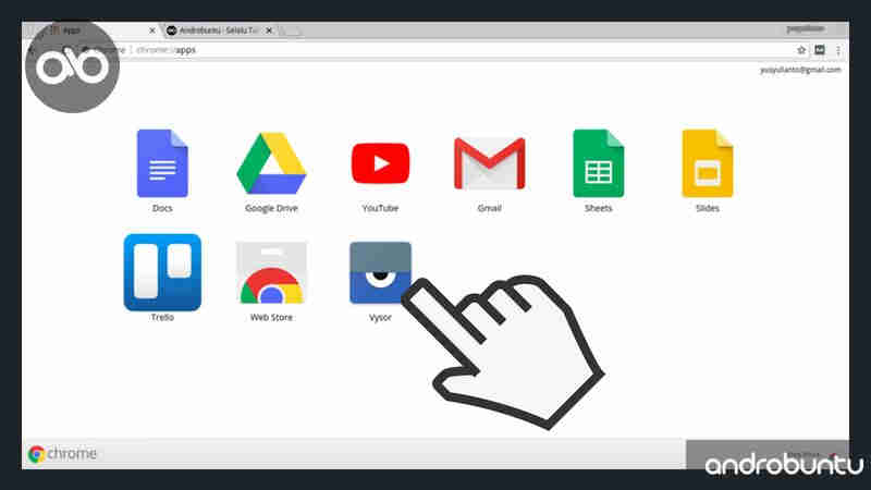 Cara Menampilkan Layar Android Ke Laptop