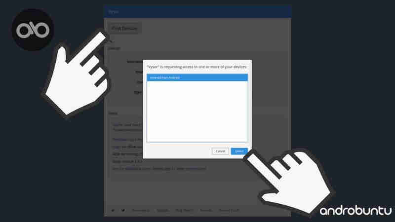 Cara Menampilkan Layar Android Ke Laptop