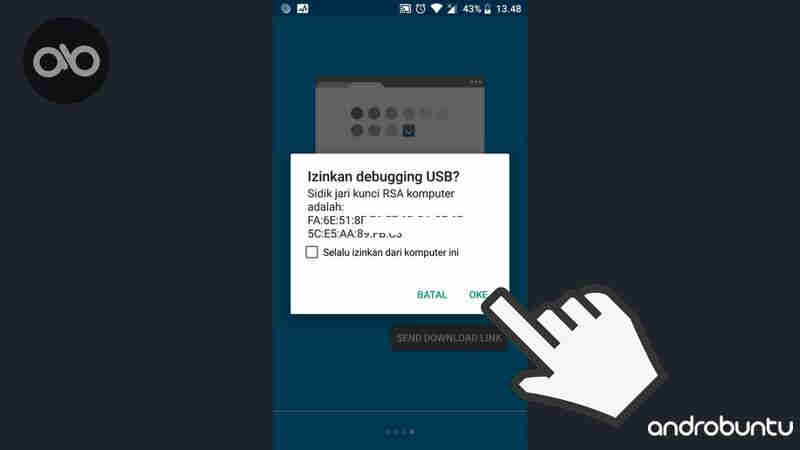 Cara Menampilkan Layar Android Ke Laptop